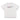 Givenchy White Rainbow Signature Logo T-Shirt