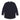 Givenchy Black Viscose Embroidered Stars Longline LS T-Shirt