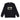 Givenchy Black Rottweiler Patch Sweatshirt