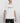Givenchy White Rainbow Signature Logo T-Shirt