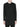 Givenchy Black Viscose Embroidered Stars Longline LS T-Shirt