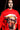Givenchy Red Minotaur Print Oversized T-Shirt