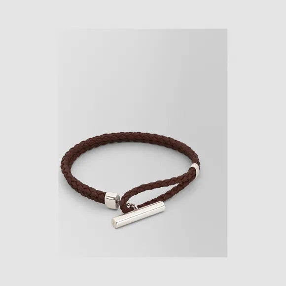Bracelet in 2025 intrecciato nappa