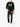 Givenchy Black Rottweiler Patch Sweatshirt