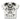 Givenchy White Baby's Breath Banded Shoulders Oversized T-Shirt