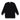 Off-White Black Floral Embroidered Arrows Sweatshirt Dress