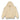 AMI SSENSE Exclusive Beige Ami de Couer Oversized Logo Hoodie