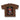 Vetements Brown Metal World Tour Patchwork Oversized T-Shirt