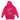 Vetements Fuchsia Augmented Reality Cartoon Embroidered Hoodie