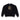 Off-White Black Caravaggio Boy Oversized Skate Sweatshirt