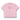 Vetements Pink Embroidered Anime Freak Oversized T-Shirt