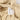 AMI SSENSE Exclusive Beige Ami de Couer Oversized Logo Hoodie