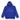 Vetements Blue Embroidered VTMNTS College Logo Hoodie