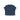 Alexander Wang Washed Blue Shrunken Logo T-Shirt