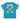 Off-White Blue Tape Arrows Logo Oversized T-Shirt