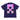 Off-White Pink And Orange Marker Arrows Oversized T-Shirt