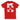 Off-White Red Cut Here Arrows Logo T-Shirt