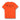 Off-White Orange Embroidered Workers Arrows Logo T-Shirt