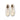Maison Mihara Yasuhiro MMY White General Scale Past Sole Trainers