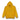 Vetements Mustard Embroidered VTMNTS College Logo Hoodie