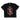 Vetements Black Metal World Tour Patchwork Oversized T-Shirt