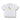 Vetements White Banana Print Oversized T-Shirt