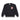 AMI Anthracite Monogram Logo Patch Sweatshirt