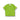 Bottega Veneta Acid Green Double Layer Embroidered Logo T-Shirt
