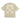 Off-White Beige Rubber Arrows Logo Oversized Skate T-Shirt