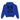Off-White Blue Tech Marker Arrows Oversized Hoodie