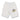Off-White White Tape Diagonals Sweatshorts