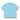 Vetements Blue Embroidered Limited Edition Logo Oversized T-Shirt