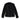 Balmain Black Shearling Lined Blouson Biker Jacket