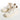 Maison Mihara Yasuhiro MMY White General Scale Past Sole Trainers