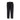 Saint Laurent Paris D05 Worn Black Creased Skinny Jeans