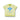 Givenchy x BSTROY Green Inside Out Global Peace Logo Oversized T-Shirt