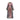 Jean Paul Gaultier × Y/Project Pink Trompe L'oeil Mesh Maxi Dress