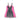 Jean Paul Gaultier × Y/Project Pink Trompe L'oeil Mini Dress