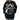 Givenchy Black Tryptich Madonna Shark Bambi Sweatshirt