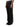 Givenchy Black Embroidered Star Snap Button Track Pants