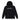 A Cold Wall  Black Essential ACW Logo Hoodie