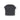 Alexander Wang Washed Black Shrunken Logo T-Shirt