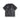 Alexander Wang Washed Black NY Skyline Crystal Hotfix Oversized T-Shirt