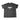 Givenchy Black Destroyed Logo Oversized T-Shirt