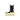 Bottega Veneta Black Yellow Tire Chelsea Boots