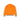 Eric Emanuel 1 of 1 Orange Oversized Zip Hoodie