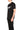Givenchy Black Destroyed Logo Oversized T-Shirt