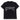 Givenchy Washed Black Cheneille Patch College Logo T-Shirt