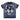 Givenchy x Chito Blue Graffiti Ghost Dog Oversized T-Shirt