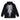 Givenchy x Chtio Black Graffiti 4G Logo Oversized Lightweight Hoodie